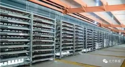 An eco-friendly mining farm in the Netherlands