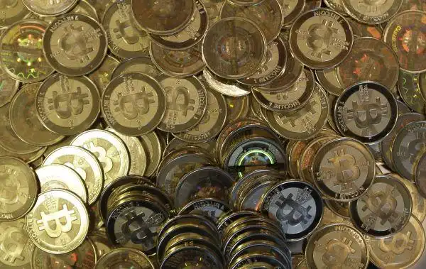 Modern Swedish mining farm with efficient cooling systems