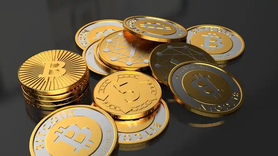 Modern cryptocurrency mining farm utilizing advanced cooling and ventilation systems