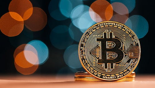 Bitcoin trading chart showcasing dynamic market fluctuations